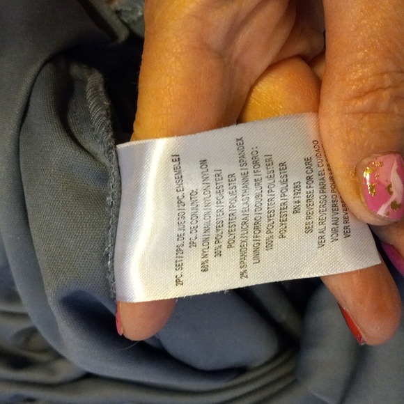 2 piece dress mother of the bride - Picture 7 of 8